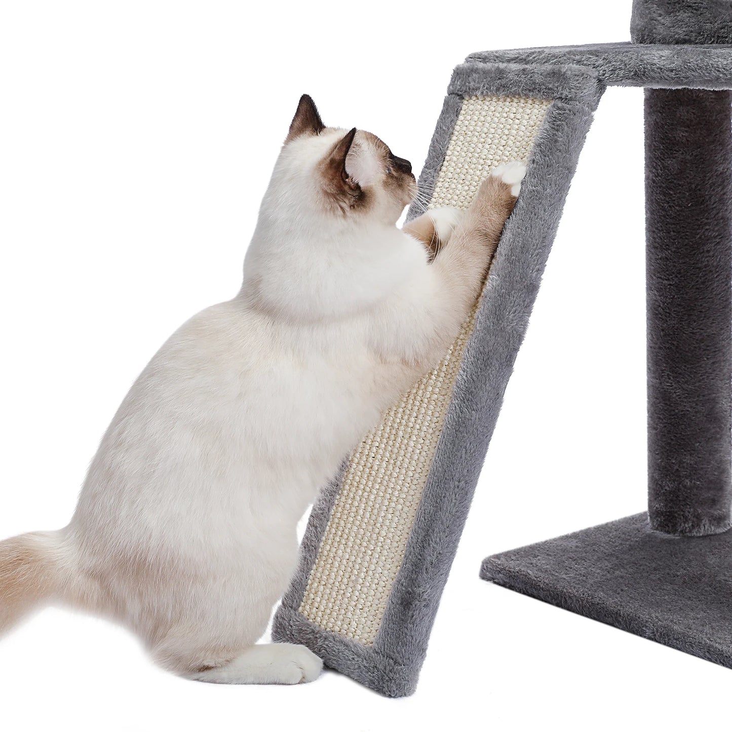 Multi-Level Cat Tree Tower