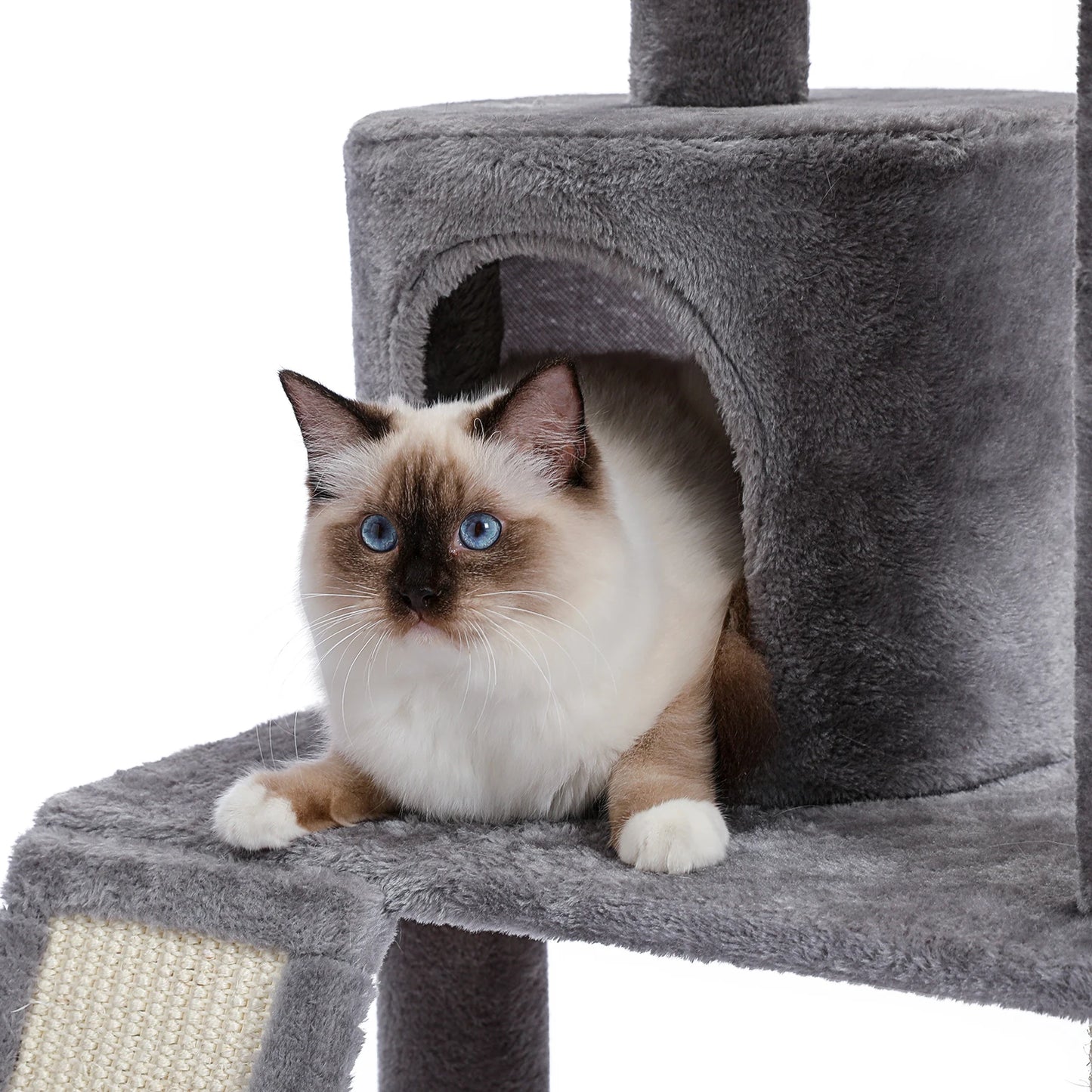 Multi-Level Cat Tree Tower