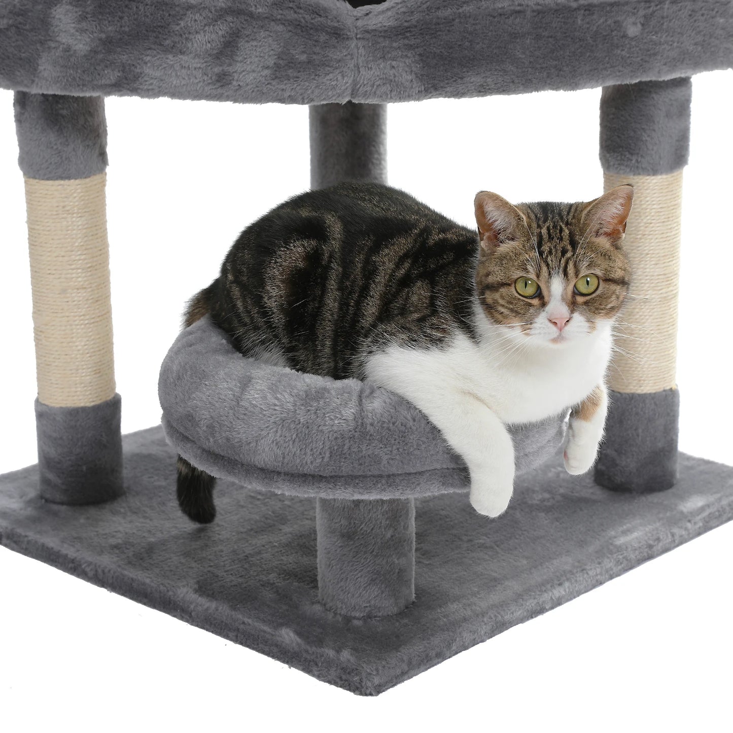 Multi-Level Cat Tree Tower