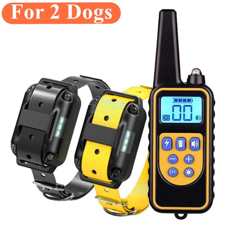 Dog Training Collar