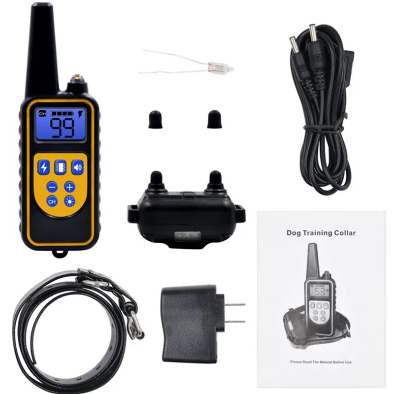 Dog Training Collar