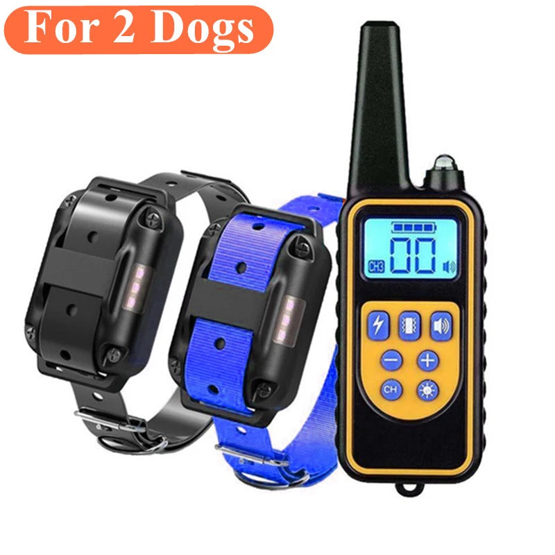 Dog Training Collar