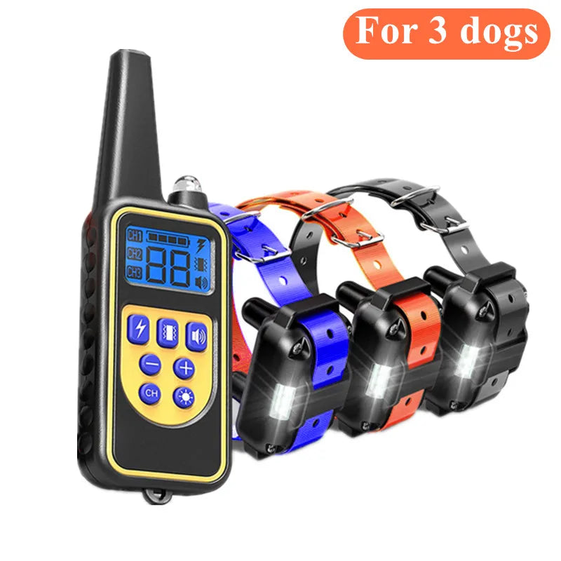 Dog Training Collar