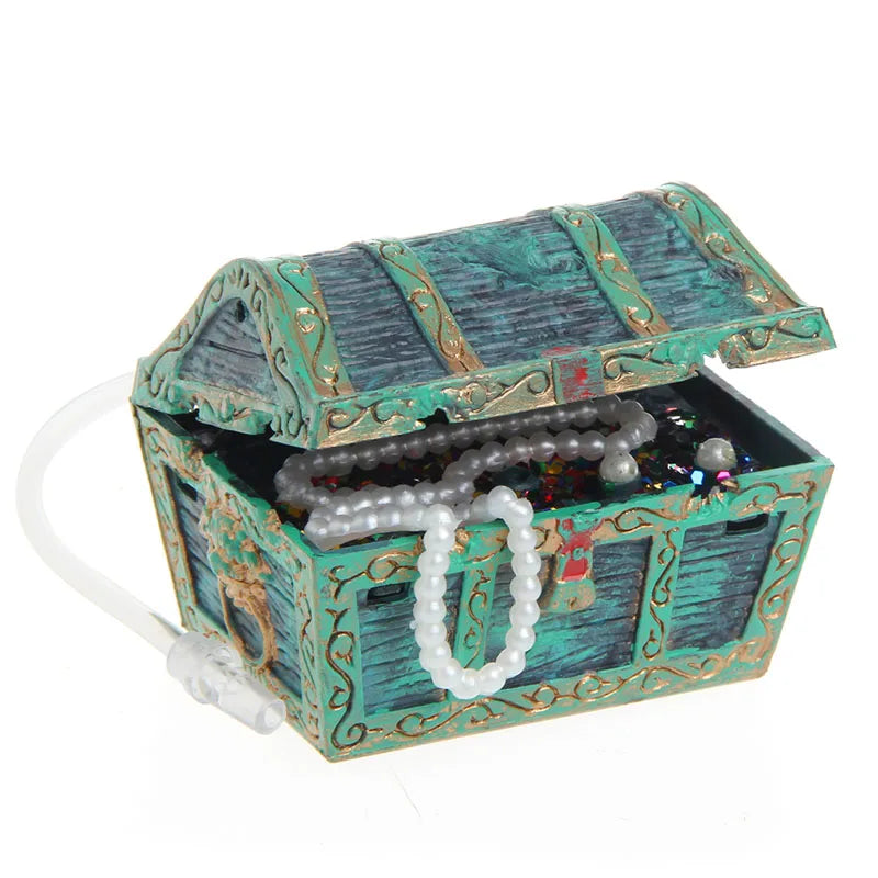 Treasure Chest Decor