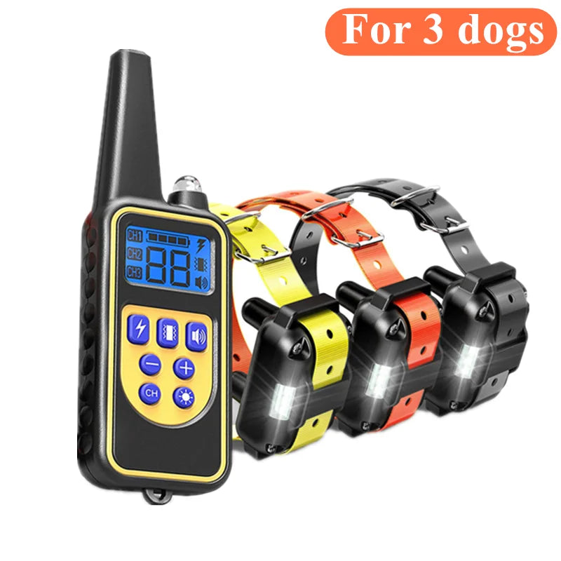 Dog Training Collar