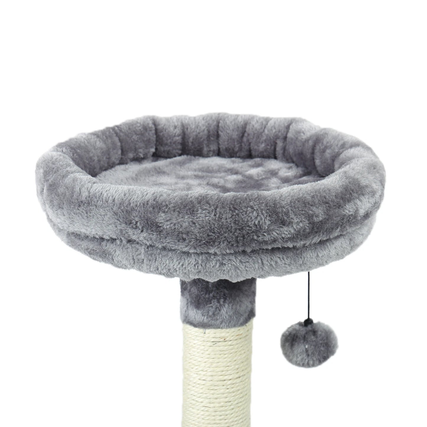 Multi-Level Cat Tree Tower