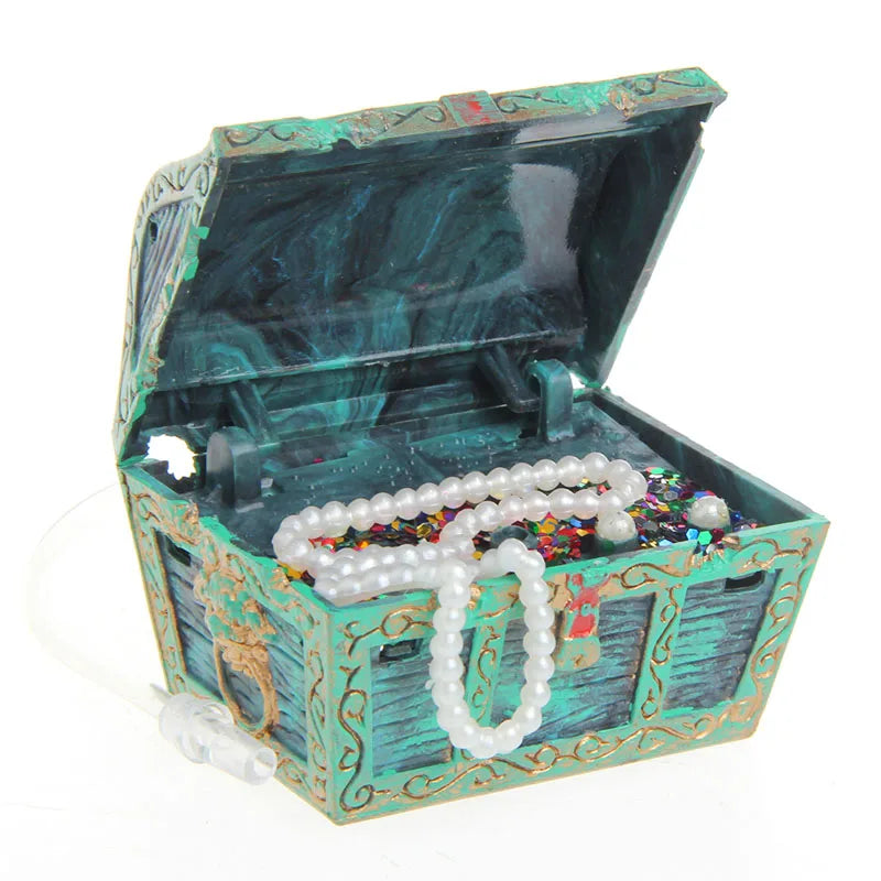 Treasure Chest Decor