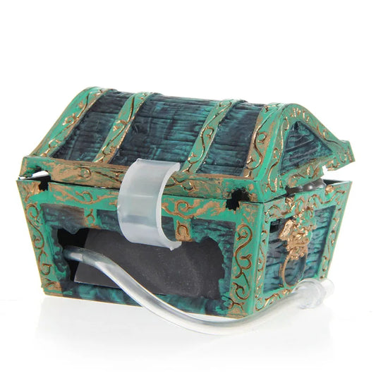 Treasure Chest Decor