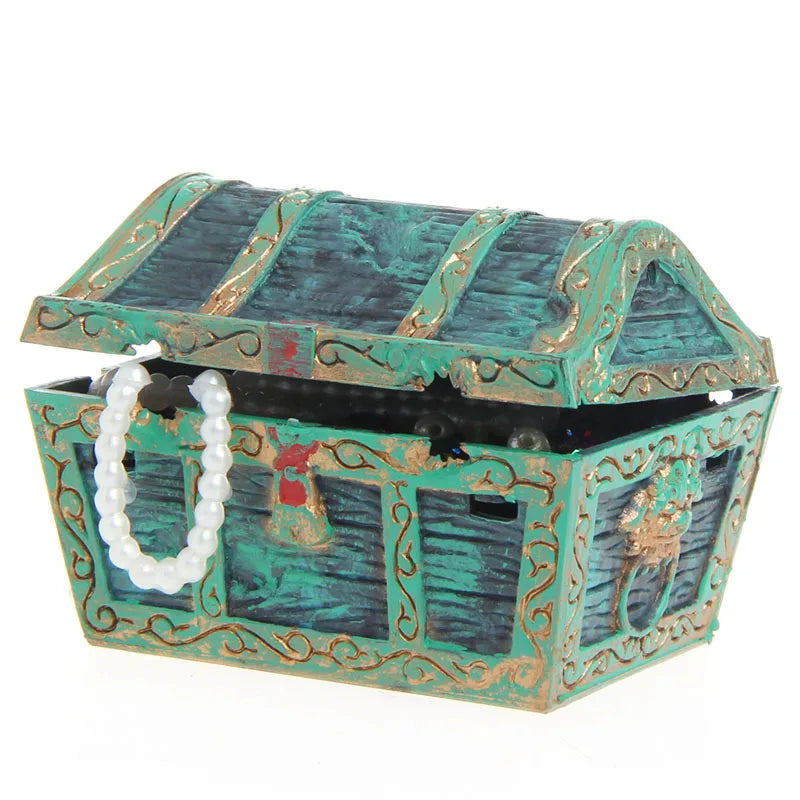 Treasure Chest Decor