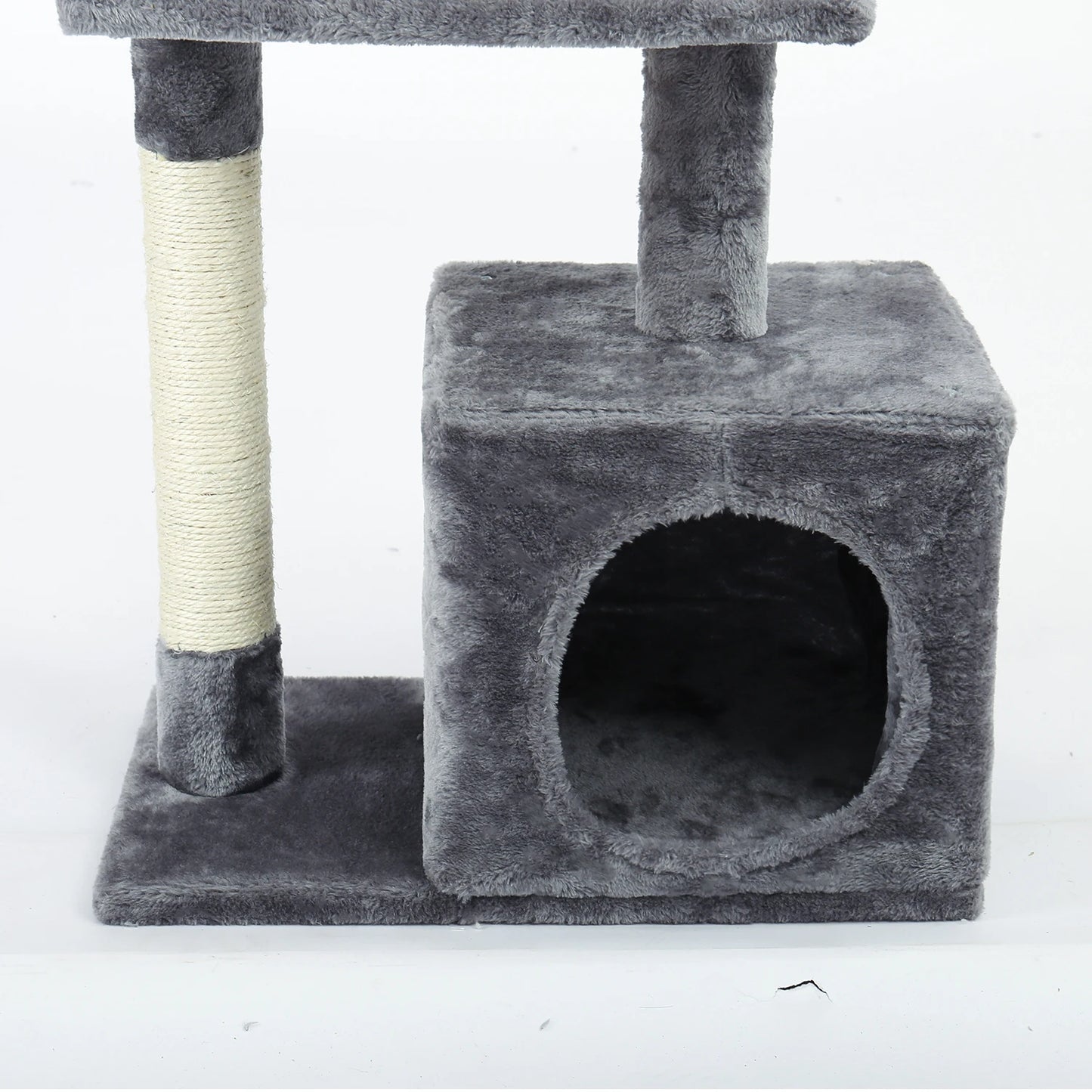 Multi-Level Cat Tree Tower