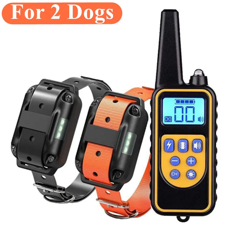Dog Training Collar