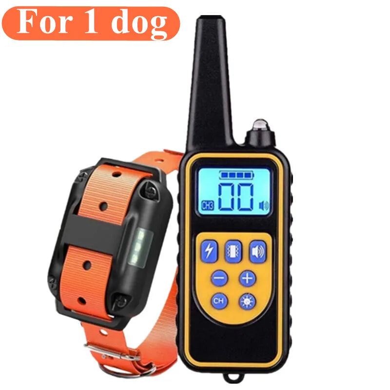 Dog Training Collar