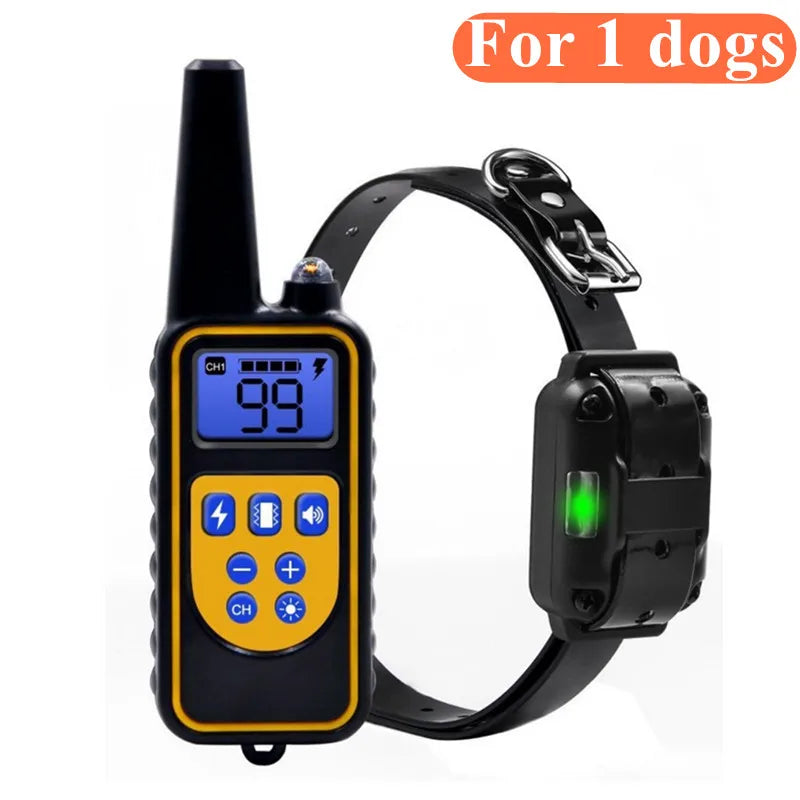 Dog Training Collar