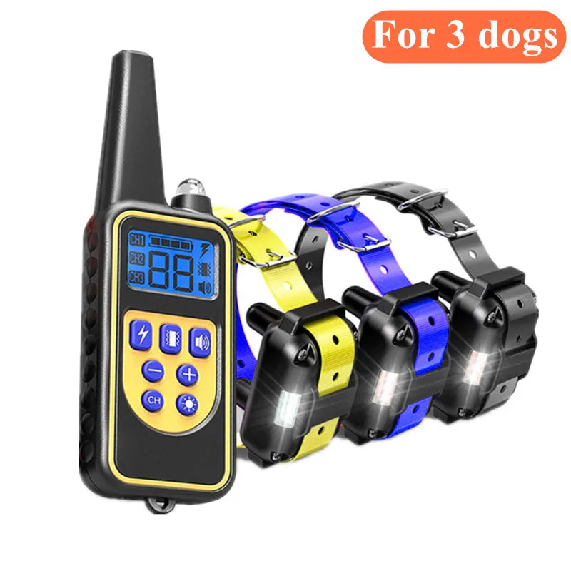 Dog Training Collar