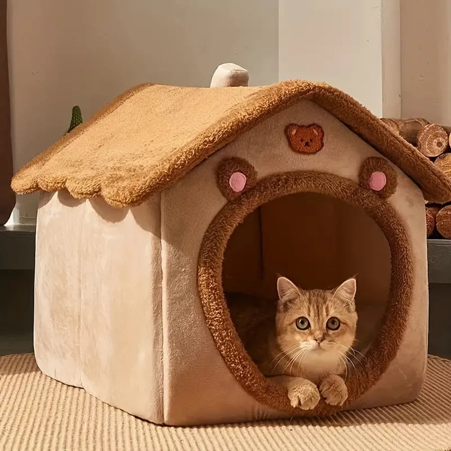 Furry Cave
