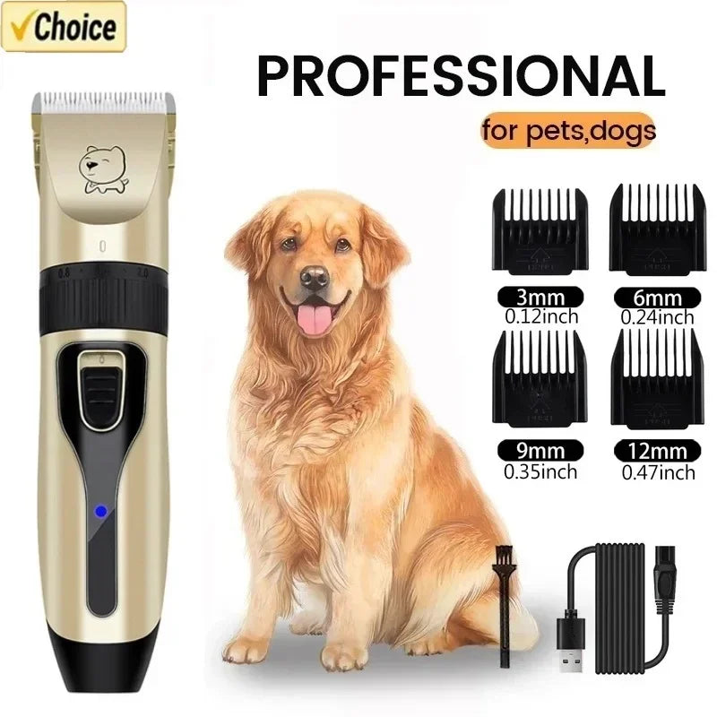 Dog Hair Clipper, Trimmer