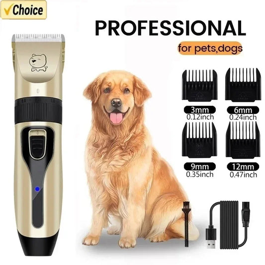 Dog Hair Clipper, Trimmer