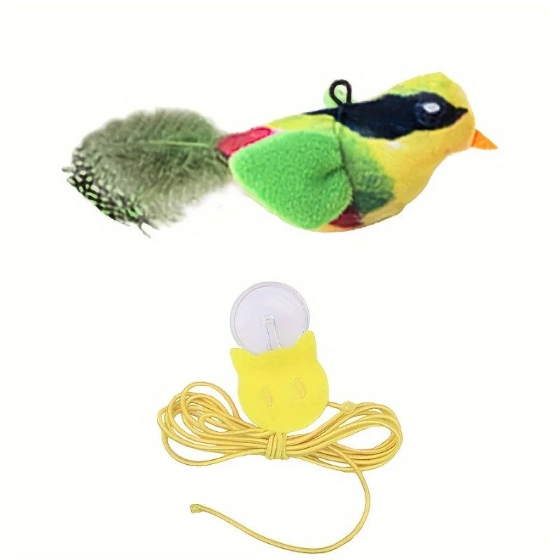 Automatic Chirping Bird