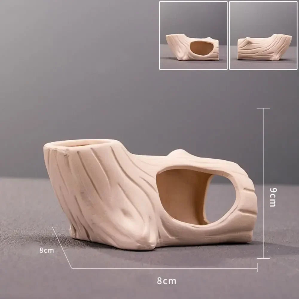Ceramic Aquarium Decor