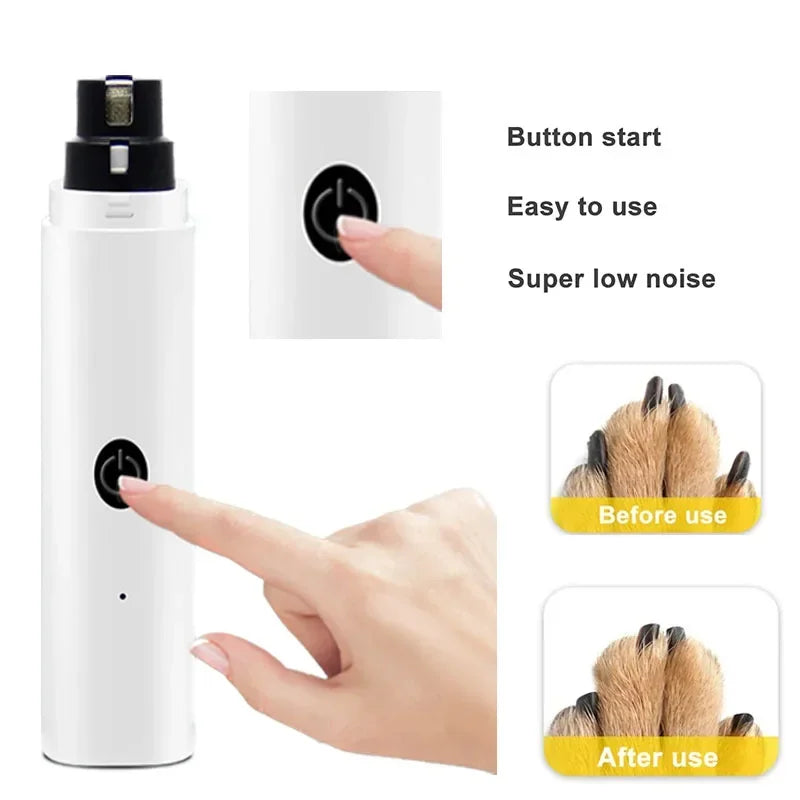 Electric Nail Clippers