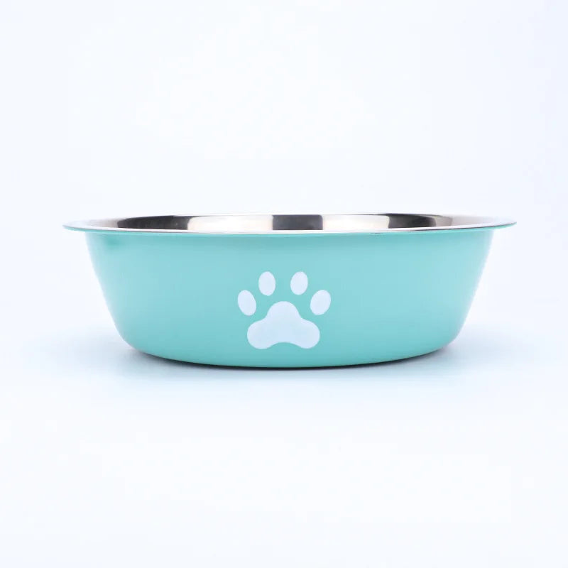 Stainless steel bowl