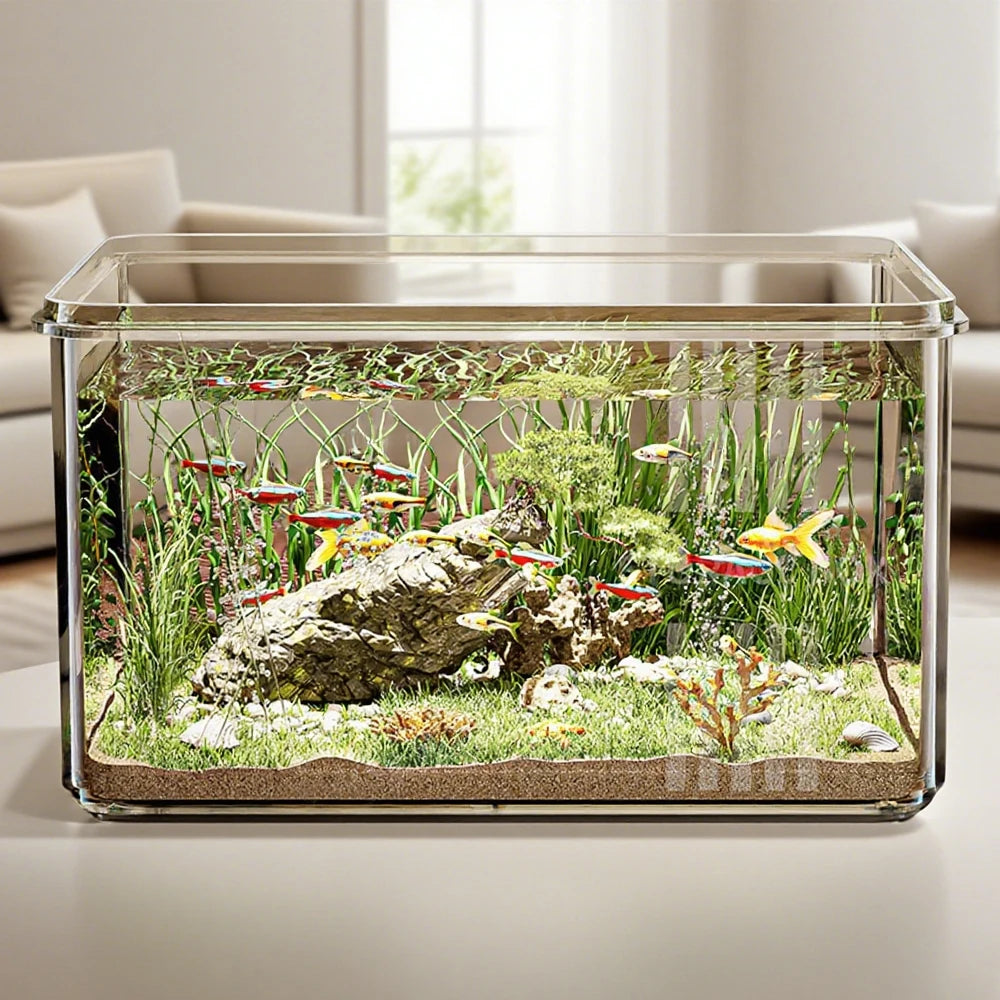 Desktop Fish Tank