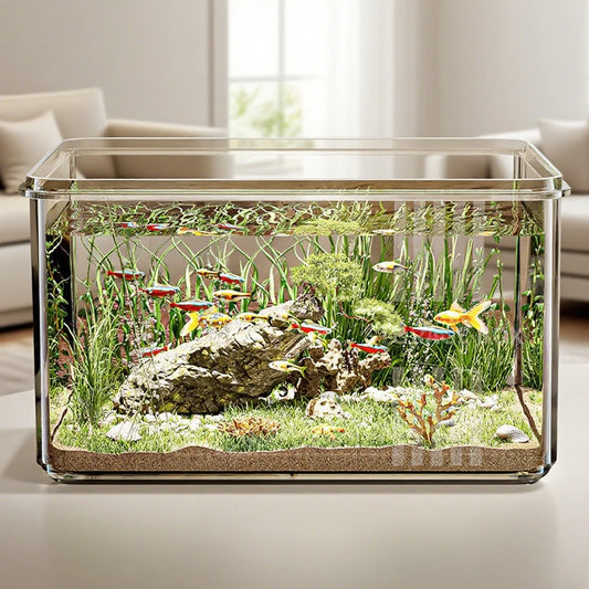 Desktop Fish Tank