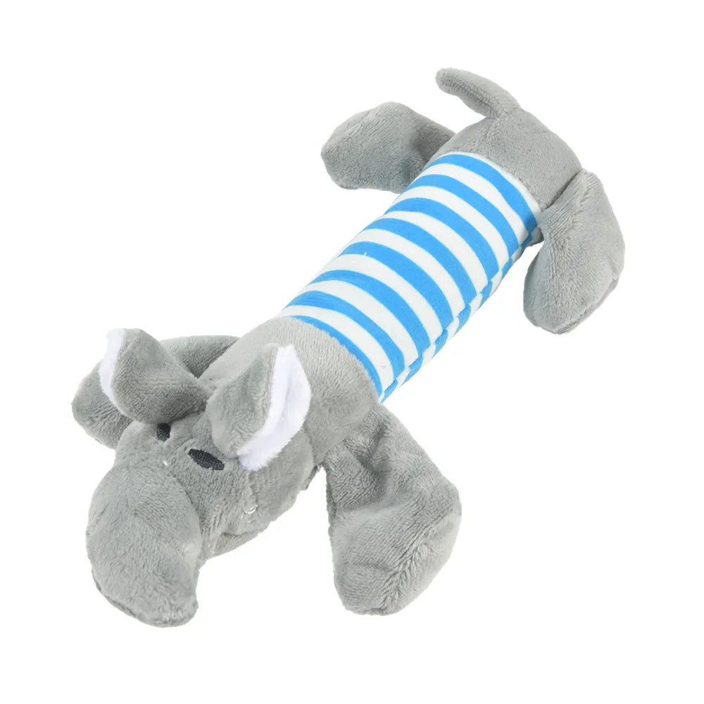 Plush Chew Toys