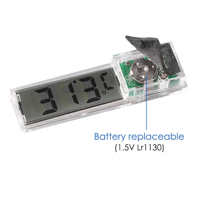 Digital Thermometer