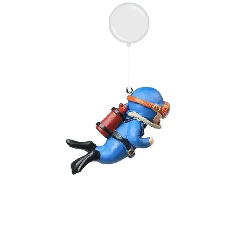 Decoration Diver Aquarium