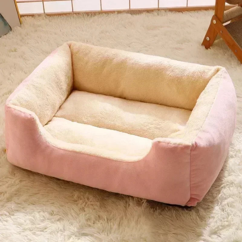 Cats basket bed