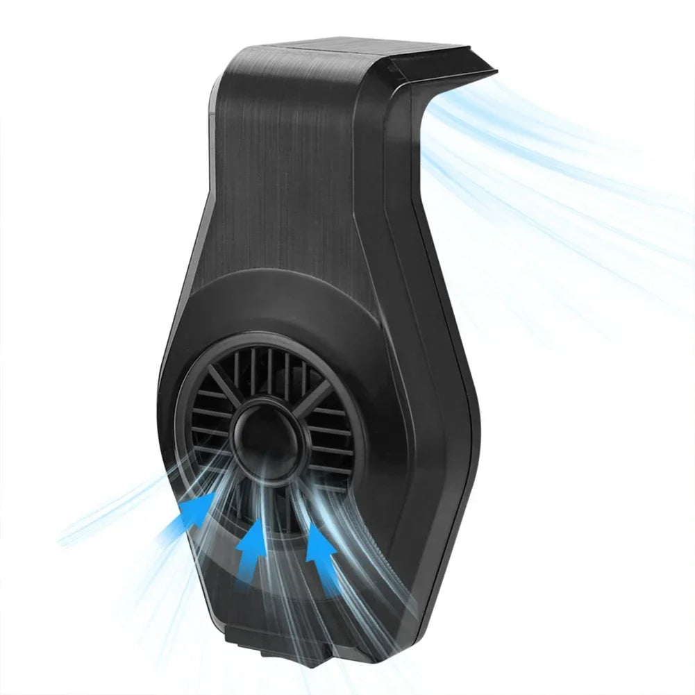 Aquarium Cooling Fan, Chiller with High and Low Gears, Wind Power, Adjustable Clamp, Ultra Thin, Wall Mounting, Fish Tank Fan
