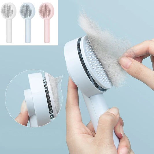 Pet Hair Removal Comb