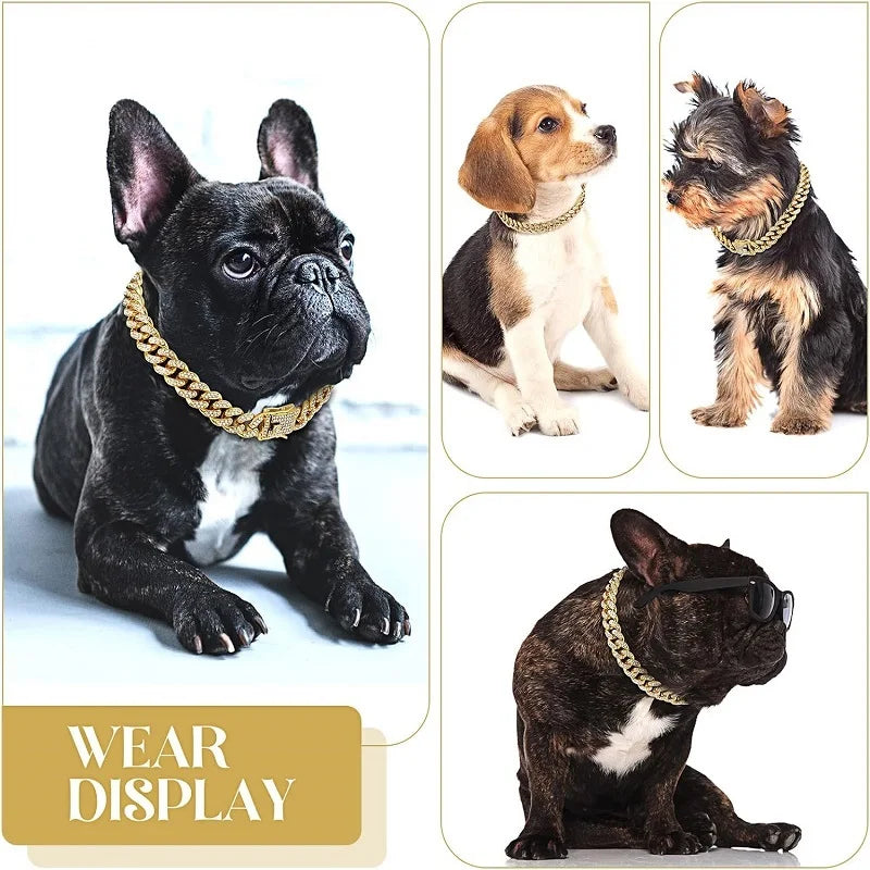 Luxury Collar Chain