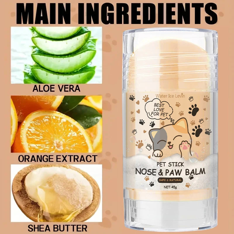 Dog Nose and Paw Balm