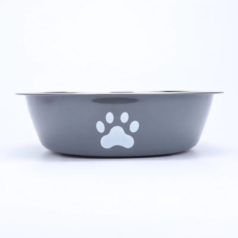 Stainless steel bowl