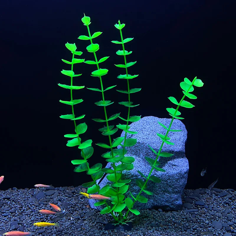 Aquarium Artificial Plants