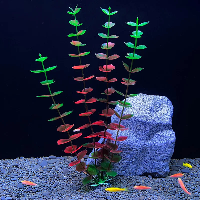 Aquarium Artificial Plants