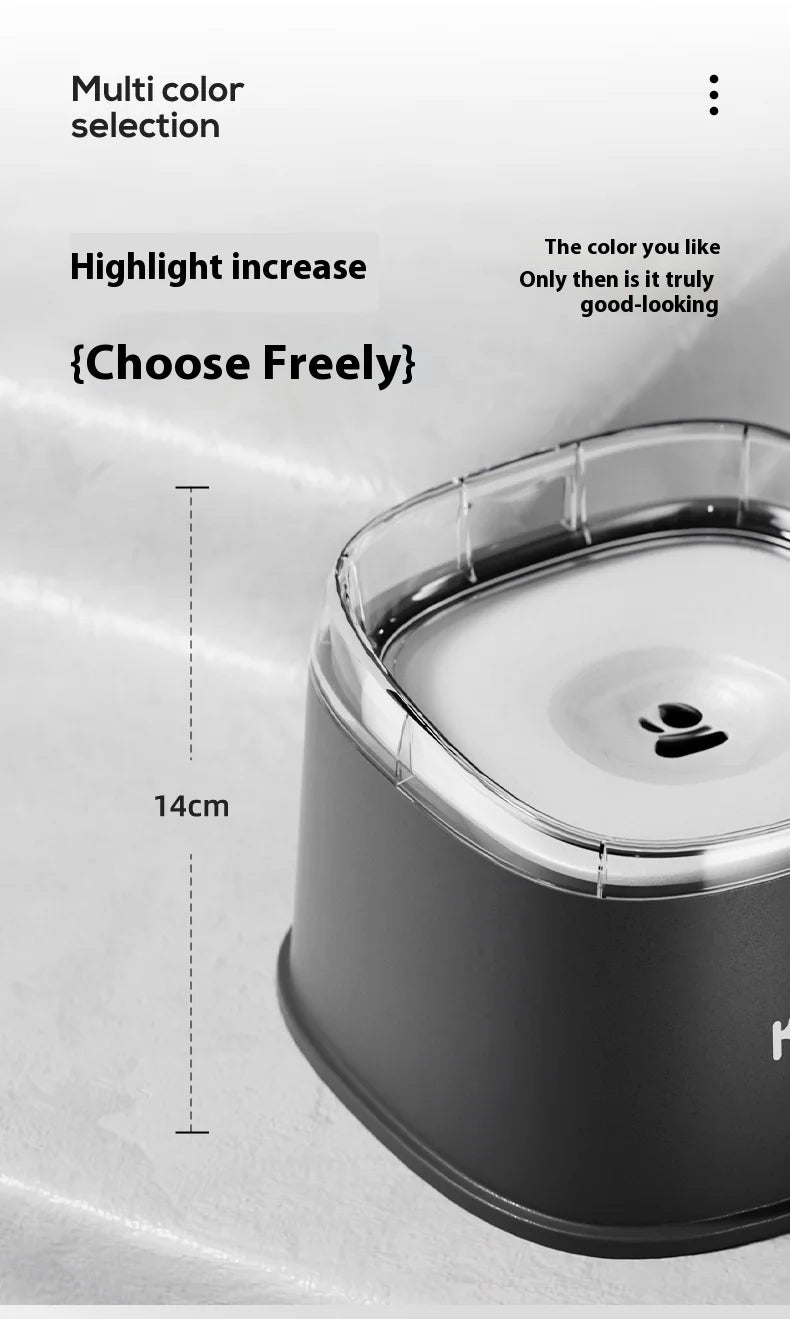 Floating Bowl