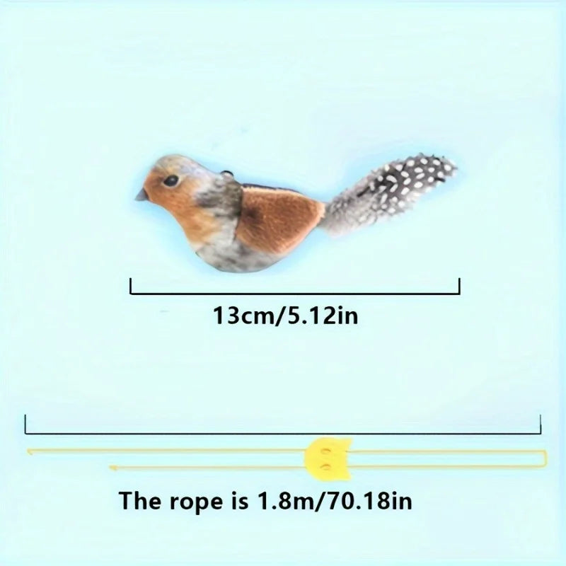 Automatic Chirping Bird