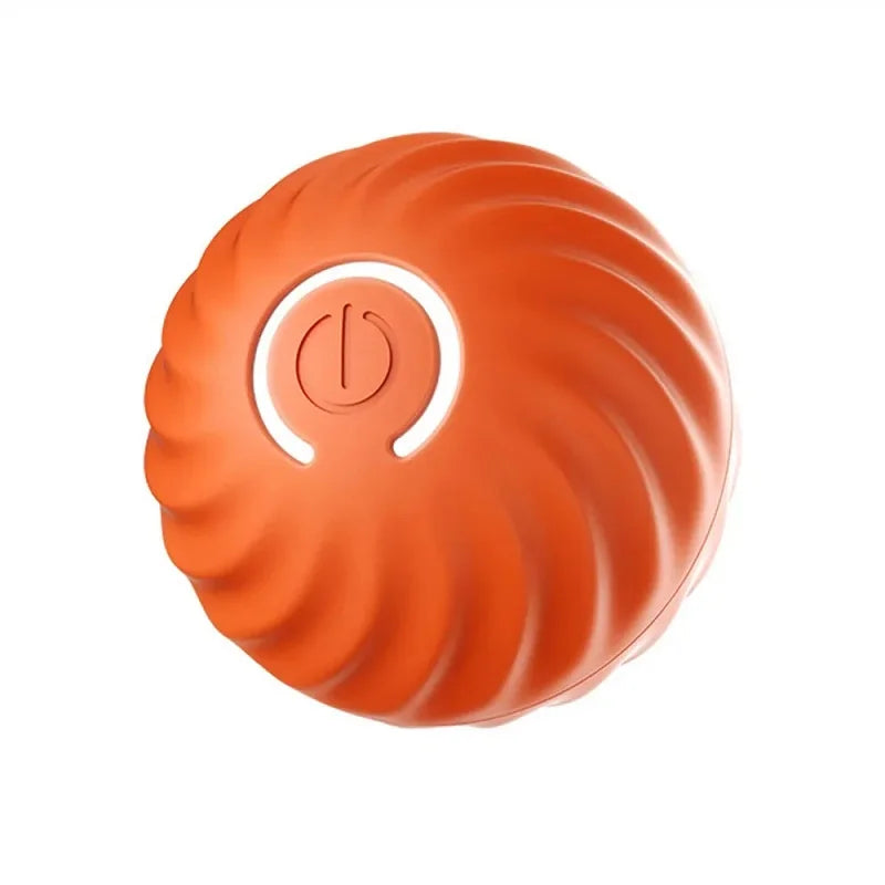 Bouncing Dog Ball