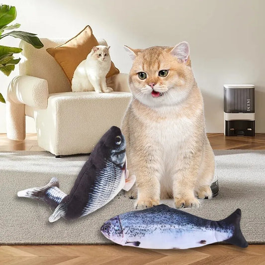 Floppy Fish