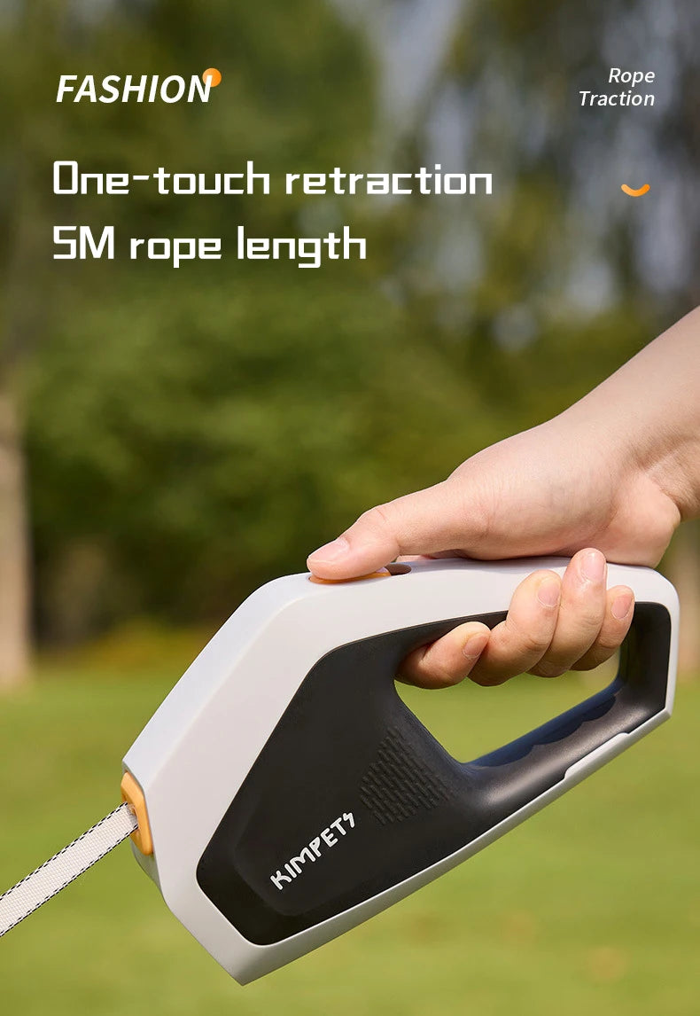 5m dog leash