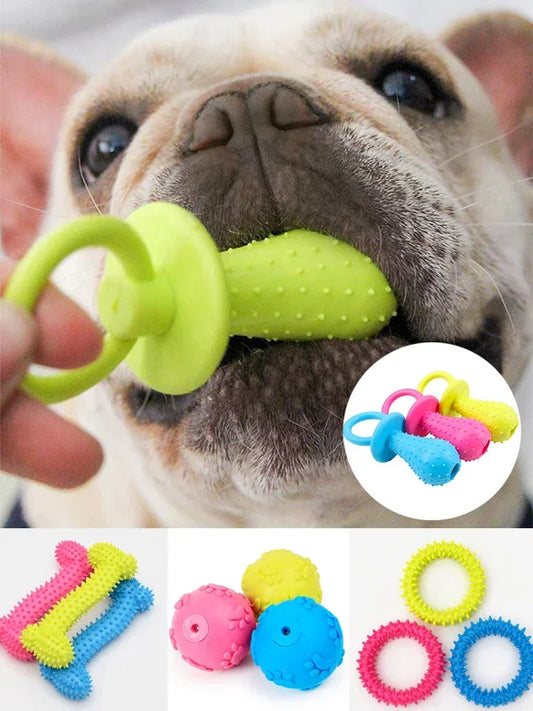 Teeth Cleaning Chew Toy
