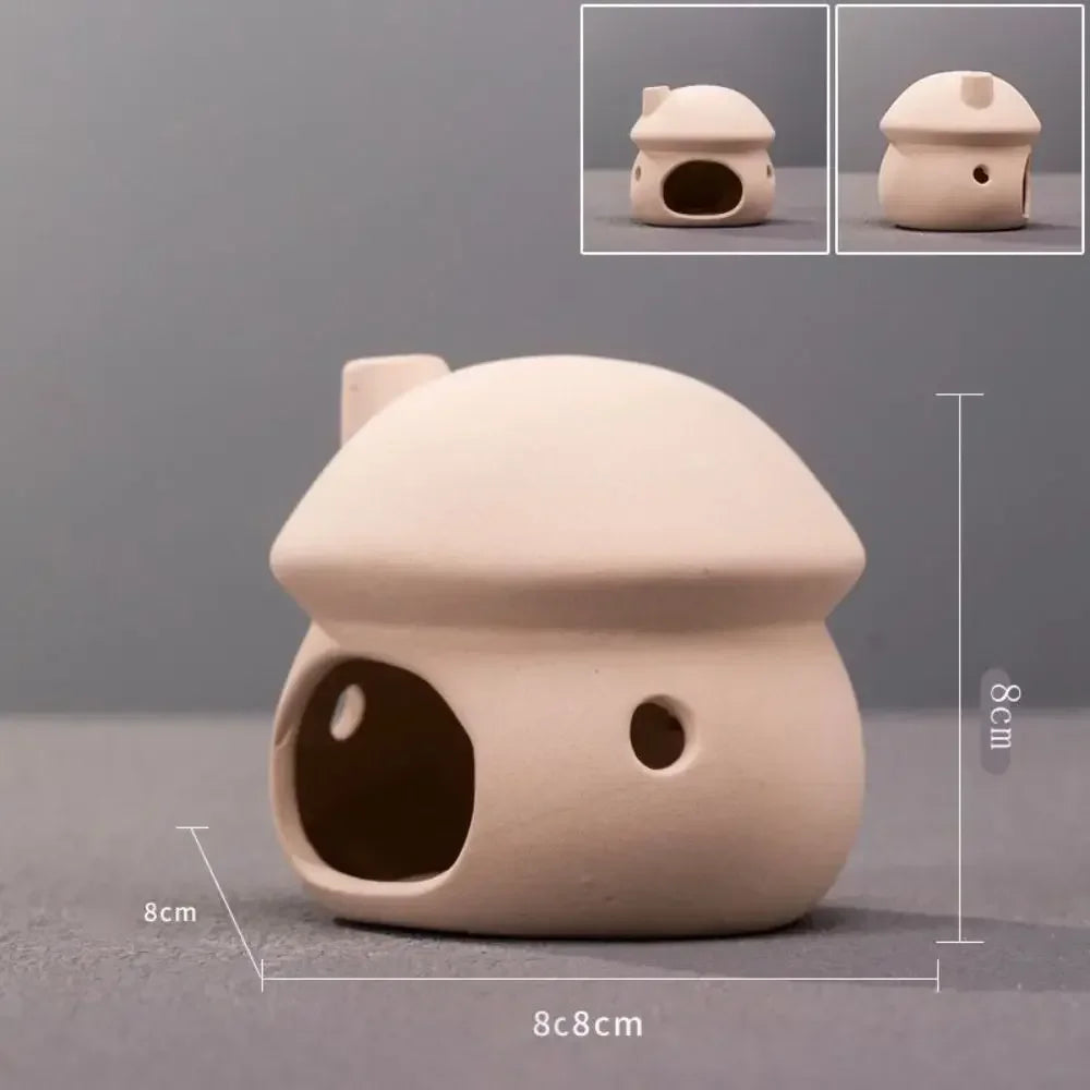 Ceramic Aquarium Decor