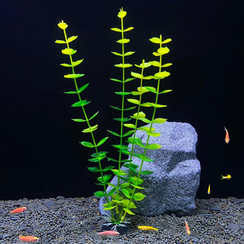 Aquarium Artificial Plants