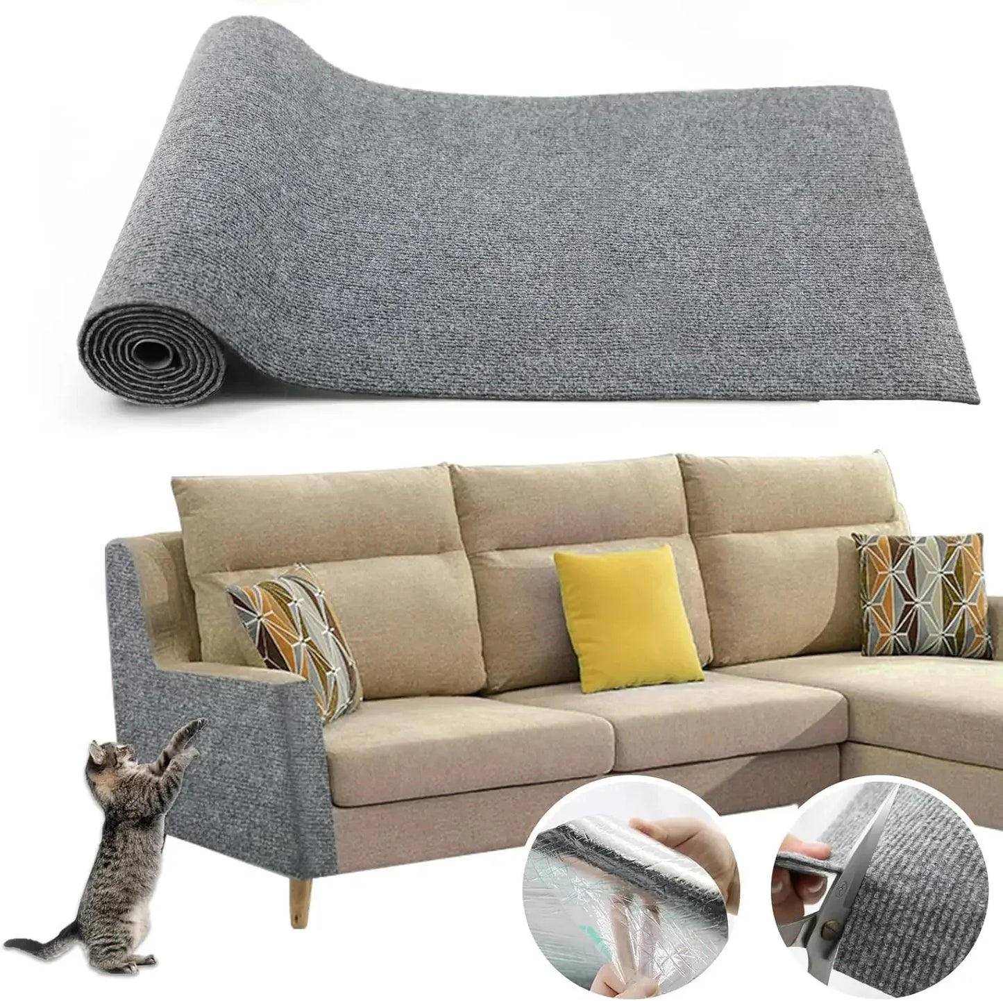 7 Colors Sofa Protector