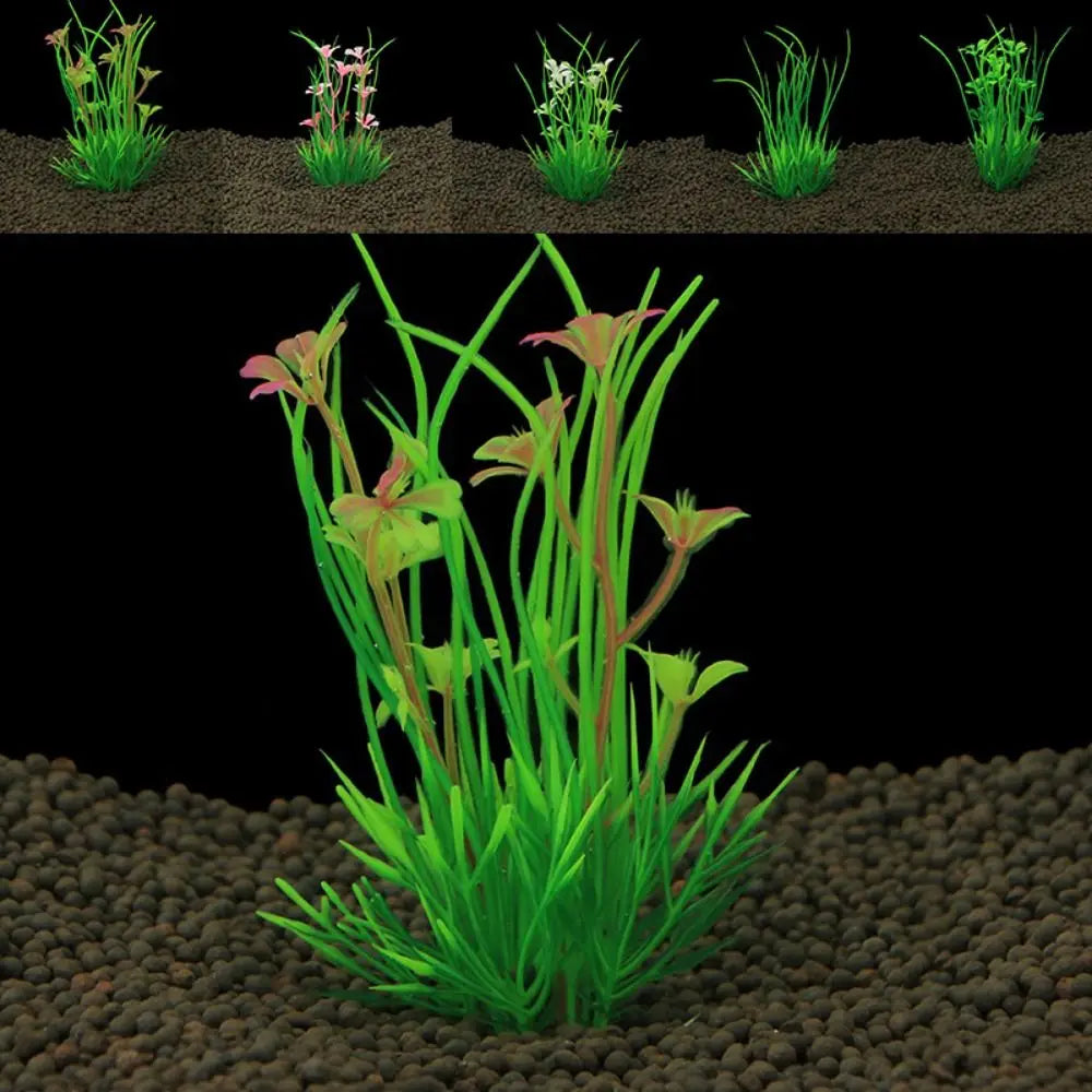 13cm Artificial Aquarium Plants