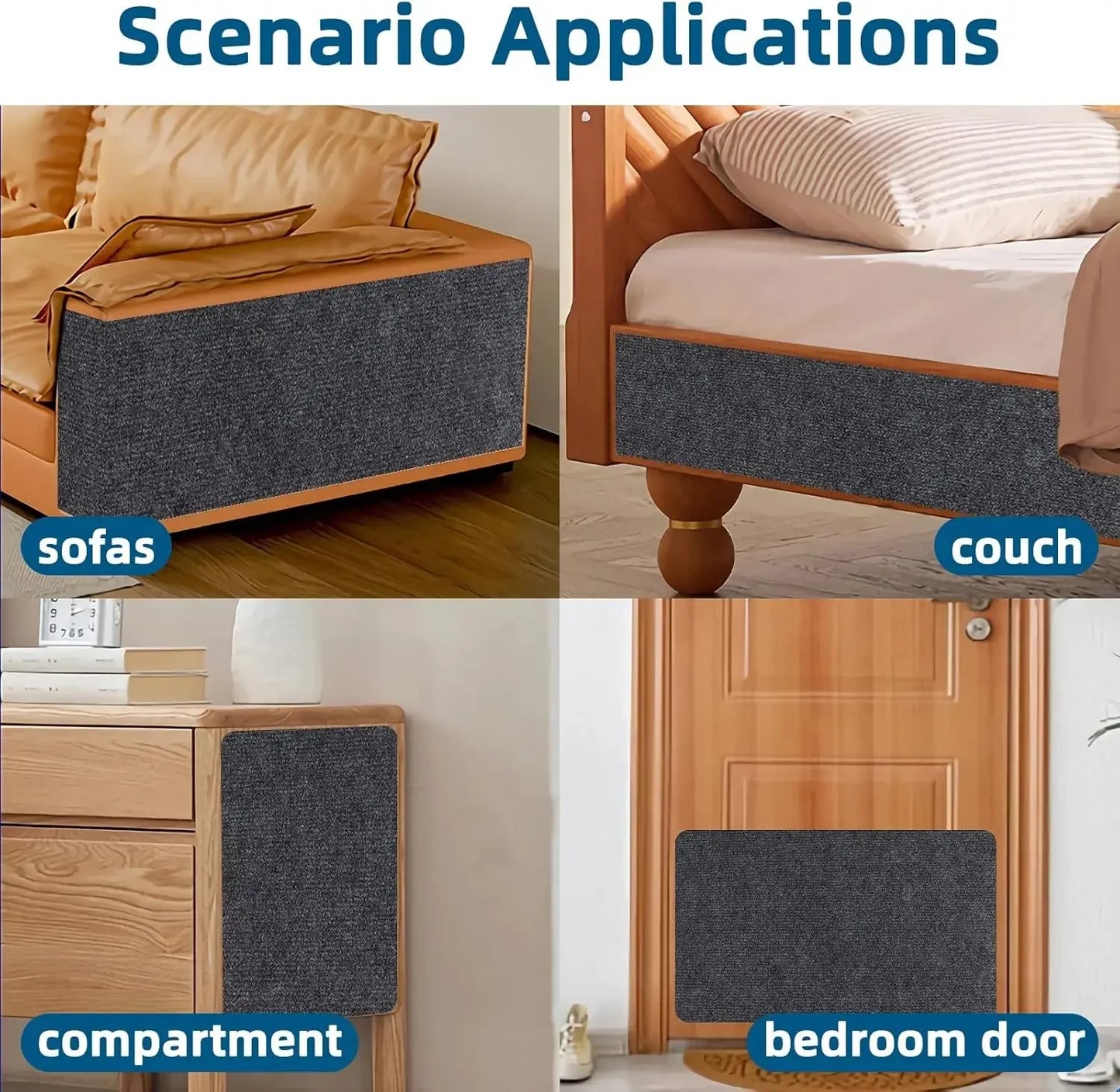 7 Colors Sofa Protector