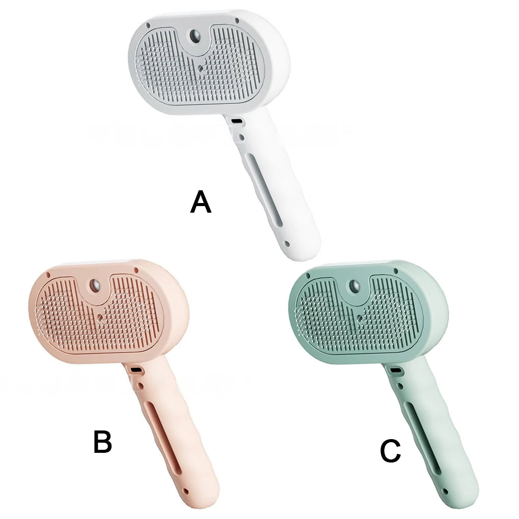 Dog Steam Brush